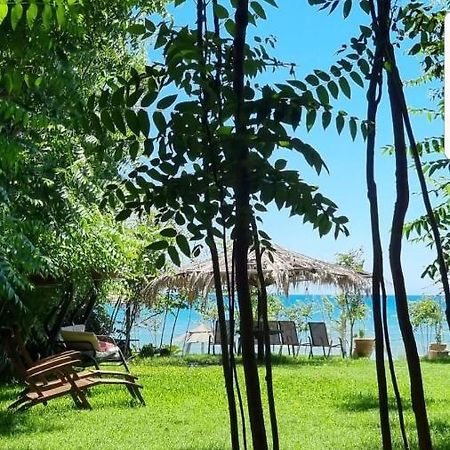 Vila Thailanda In Katakolo ปีร์กอส ภายนอก รูปภาพ