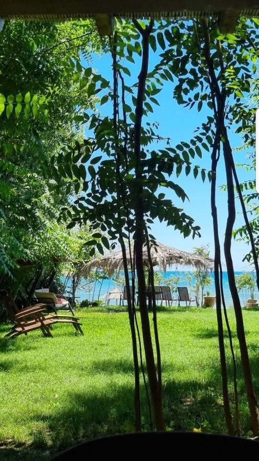 Vila Thailanda In Katakolo ปีร์กอส ภายนอก รูปภาพ