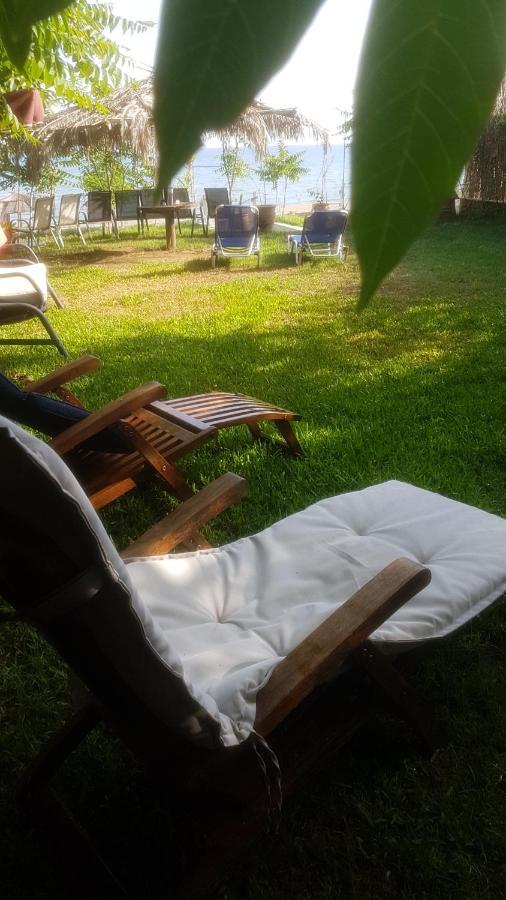 Vila Thailanda In Katakolo ปีร์กอส ภายนอก รูปภาพ